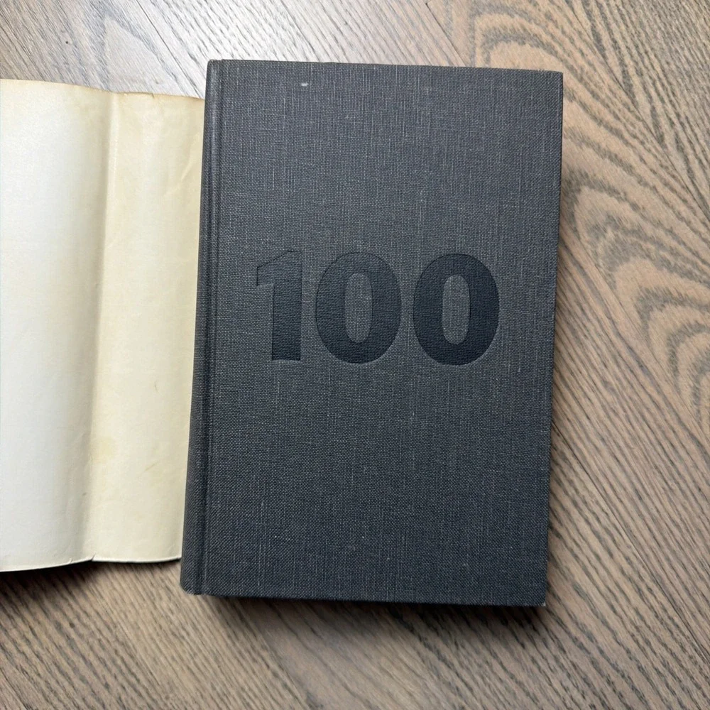 The Last 100 Days‎ by John Toland HCDJ WWII BCE 1966